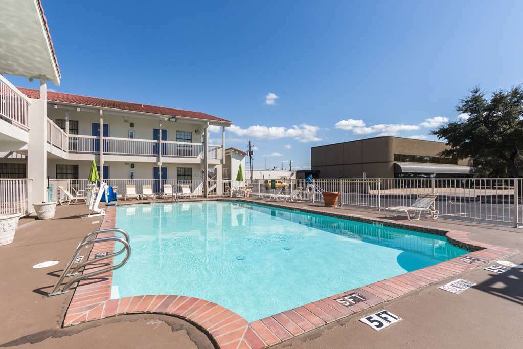 Motel 6-Dallas, Tx - Фармерс-Бранч Удобства фото