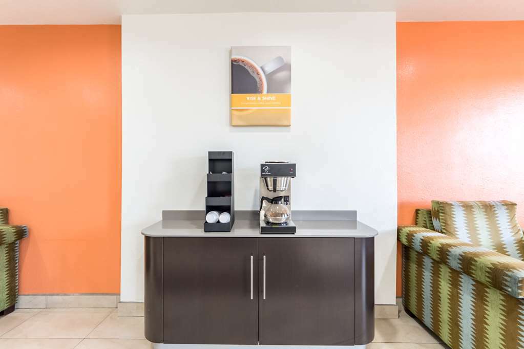 Motel 6-Dallas, Tx - Фармерс-Бранч Интерьер фото